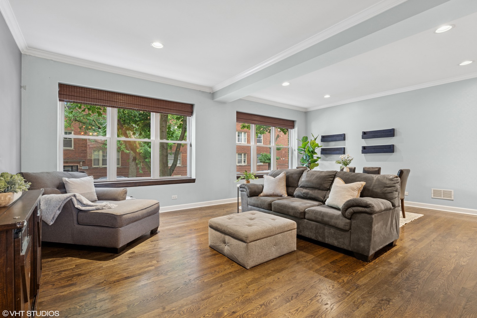 3419 N Wolcott Avenue Unit: 1