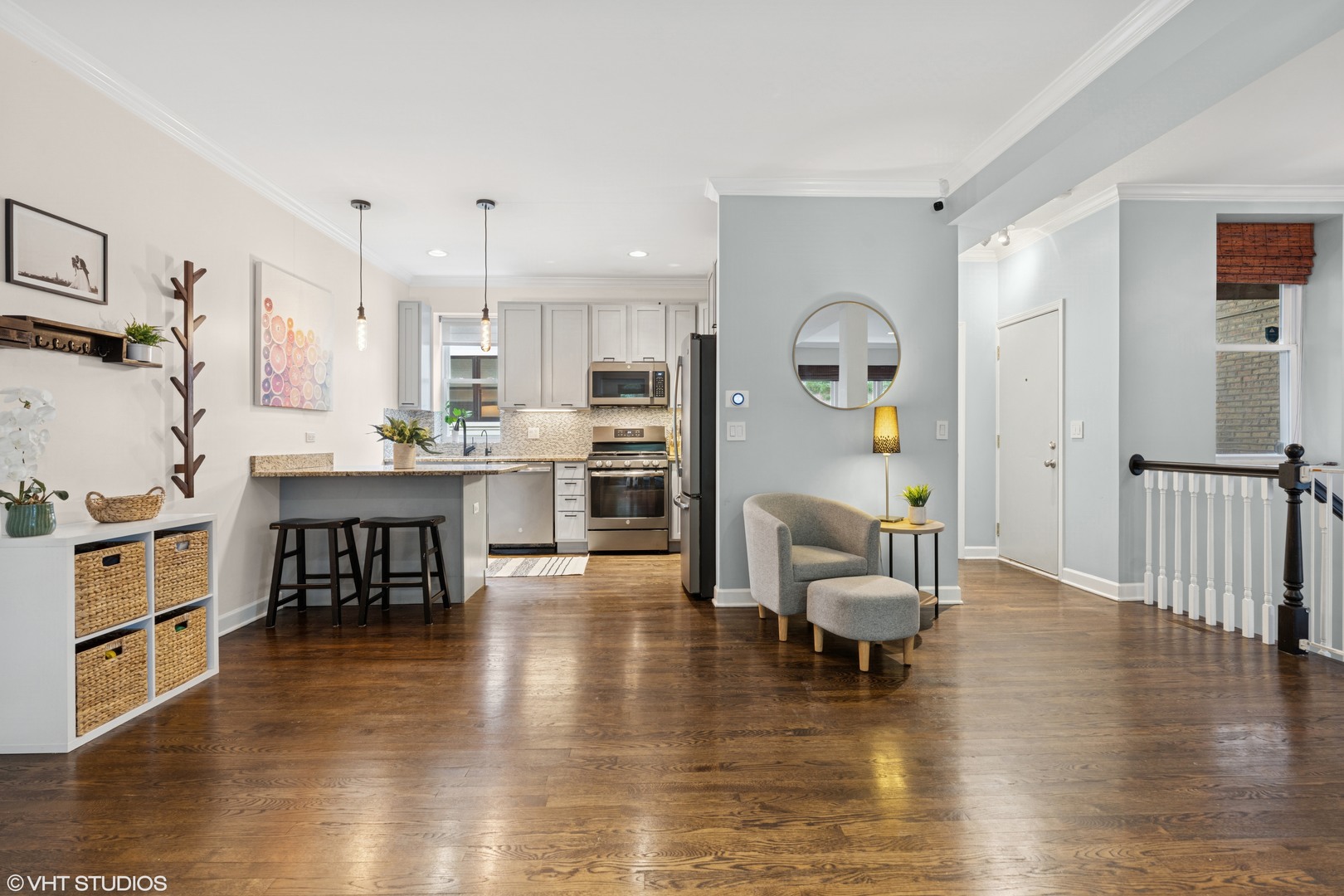 3419 N Wolcott Avenue Unit: 1