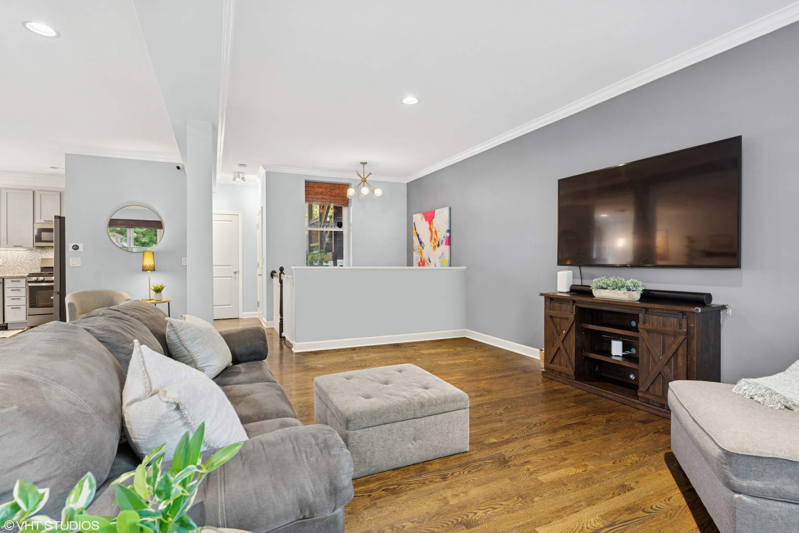 3419 N Wolcott Avenue Unit: 1