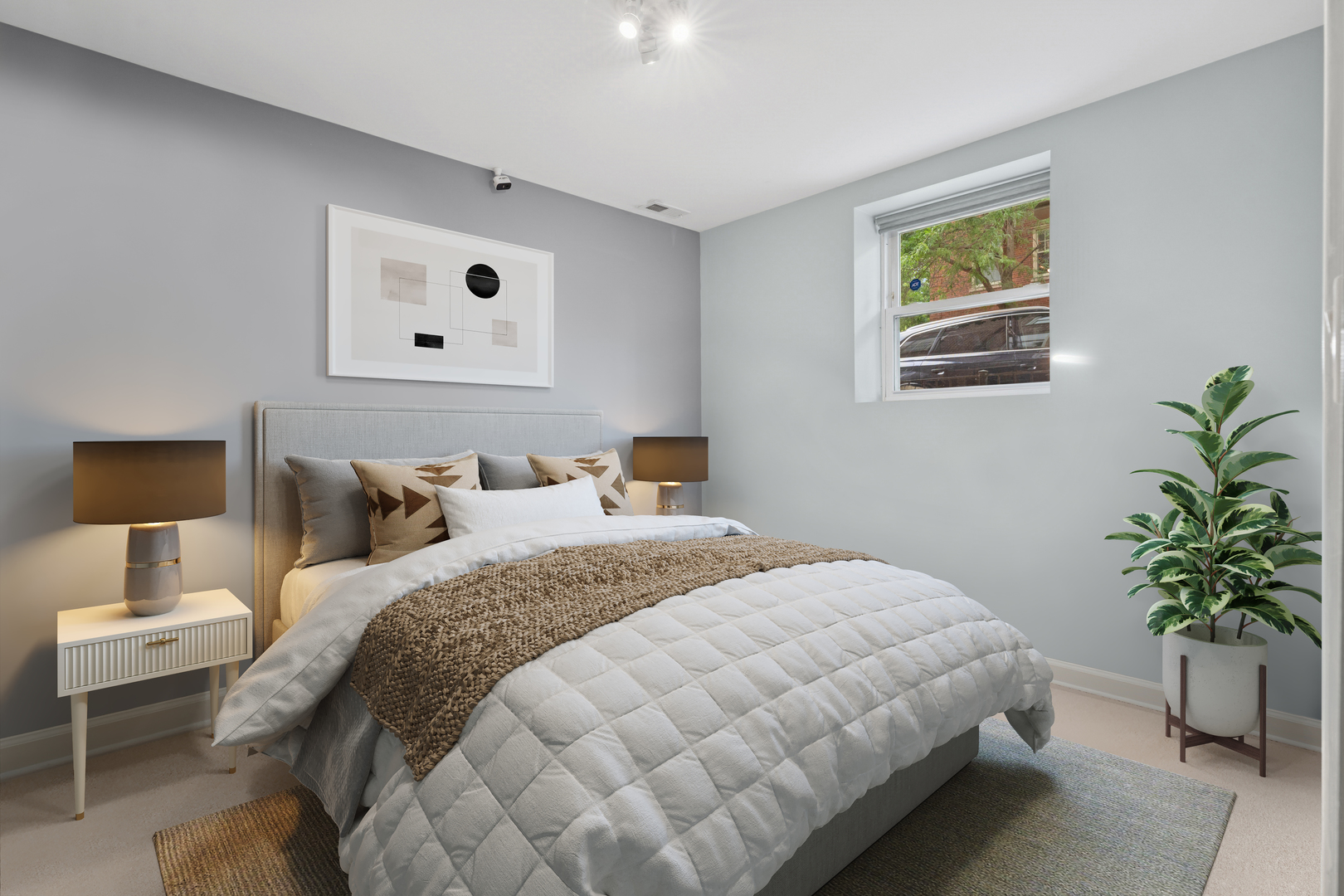 3419 N Wolcott Avenue Unit: 1