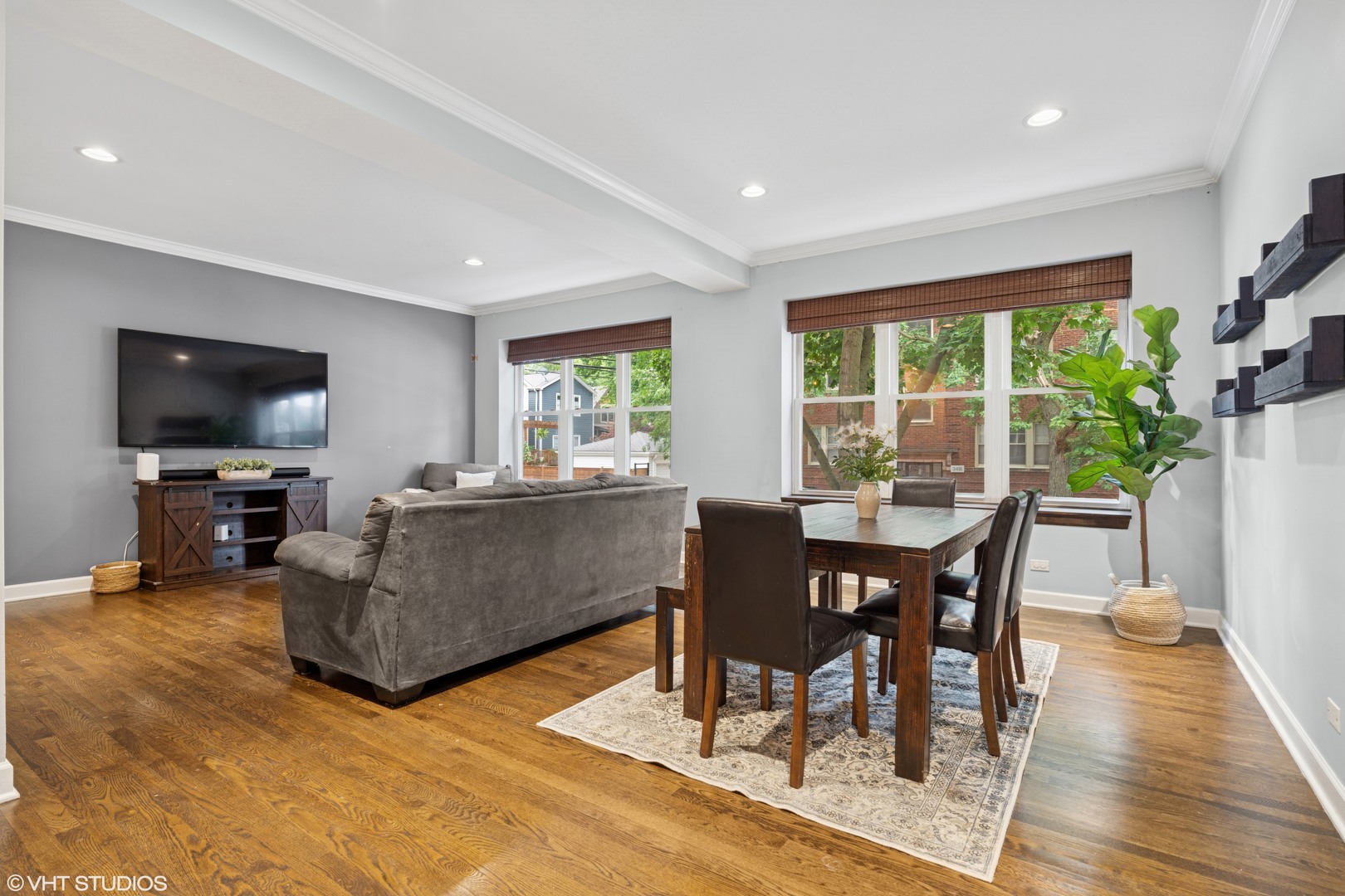 3419 N Wolcott Avenue Unit: 1