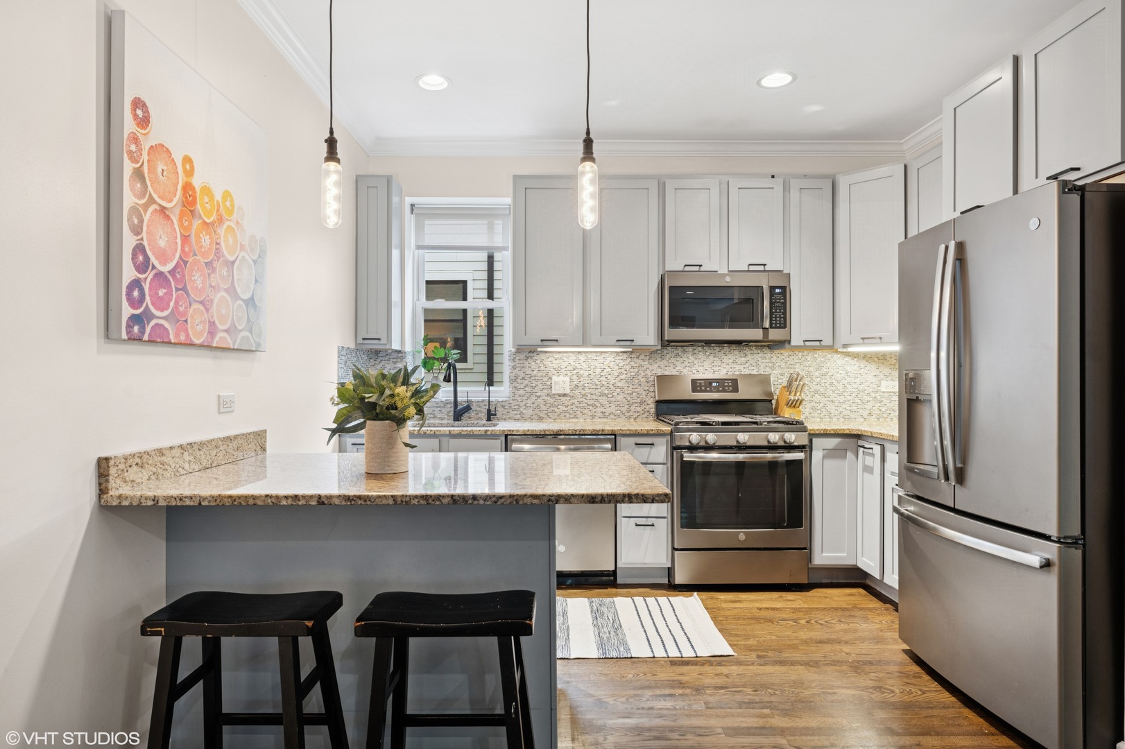 3419 N Wolcott Avenue Unit: 1