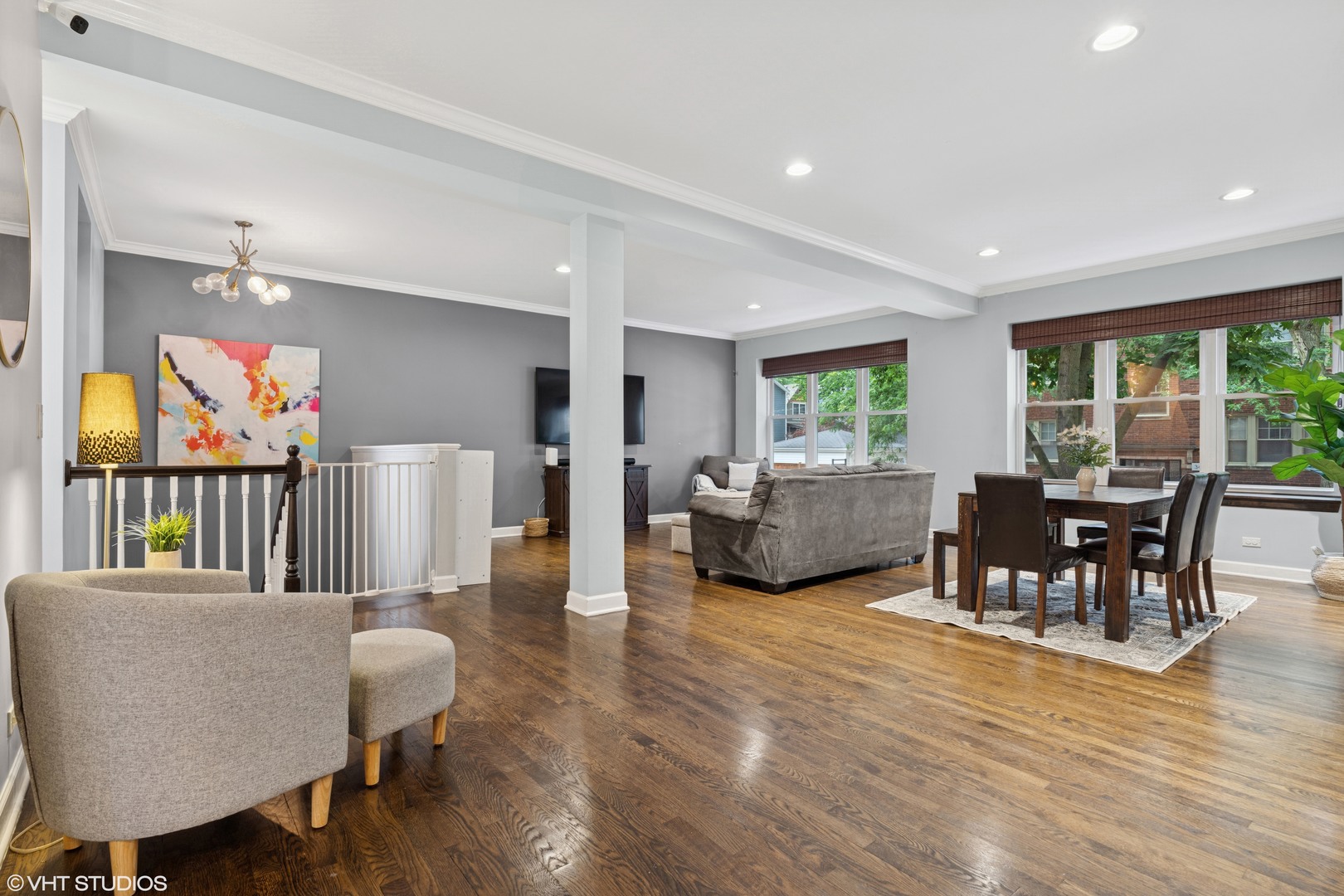 3419 N Wolcott Avenue Unit: 1