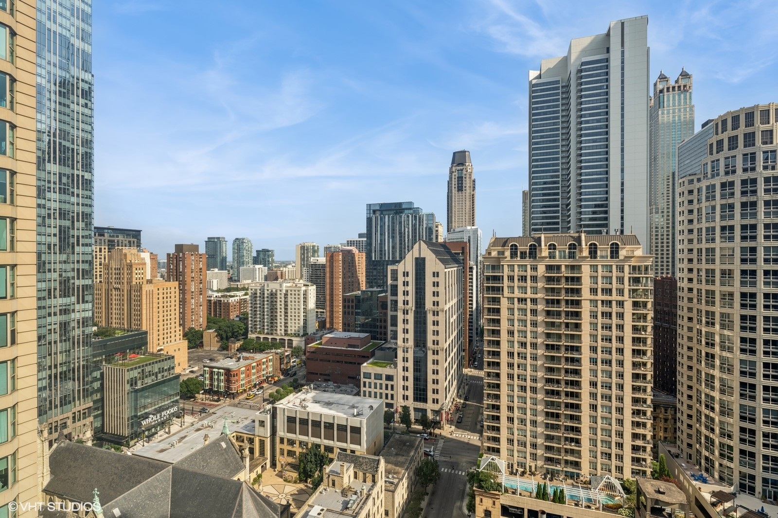 30 E Huron Street Unit: 2508