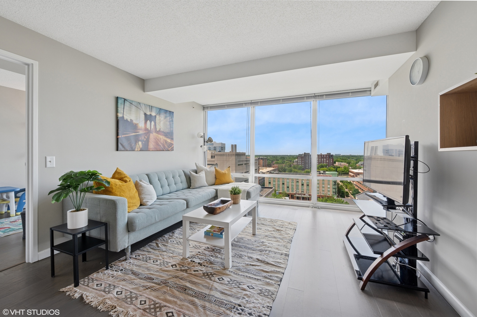 800 Elgin Road Unit: 1406
