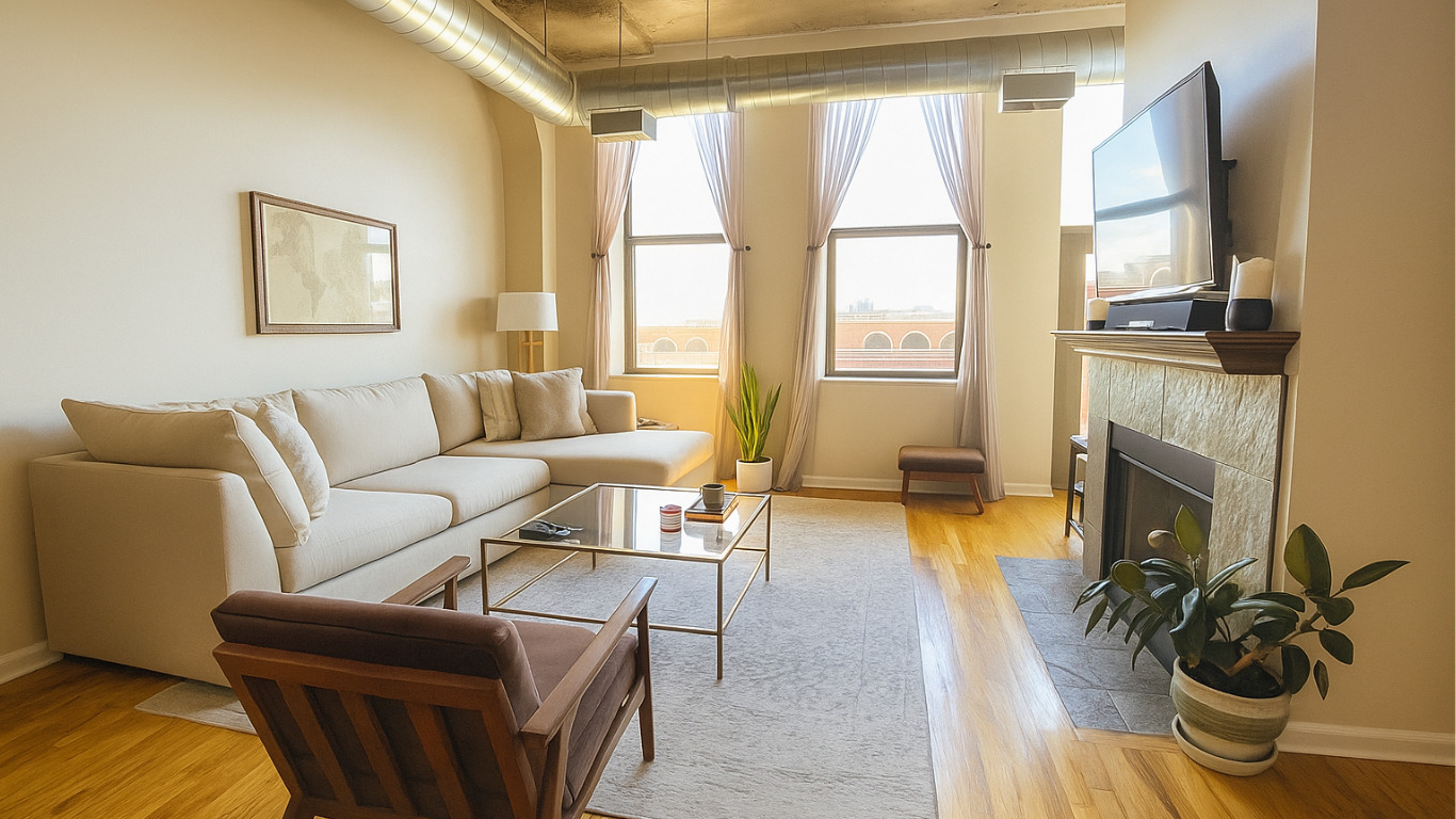 758 N Larrabee Street Unit: 604