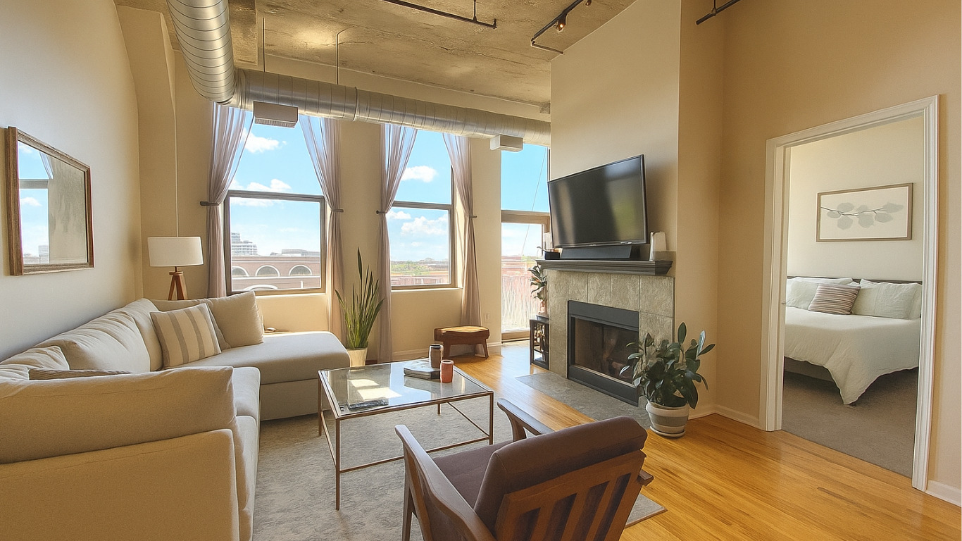 758 N Larrabee Street Unit: 604