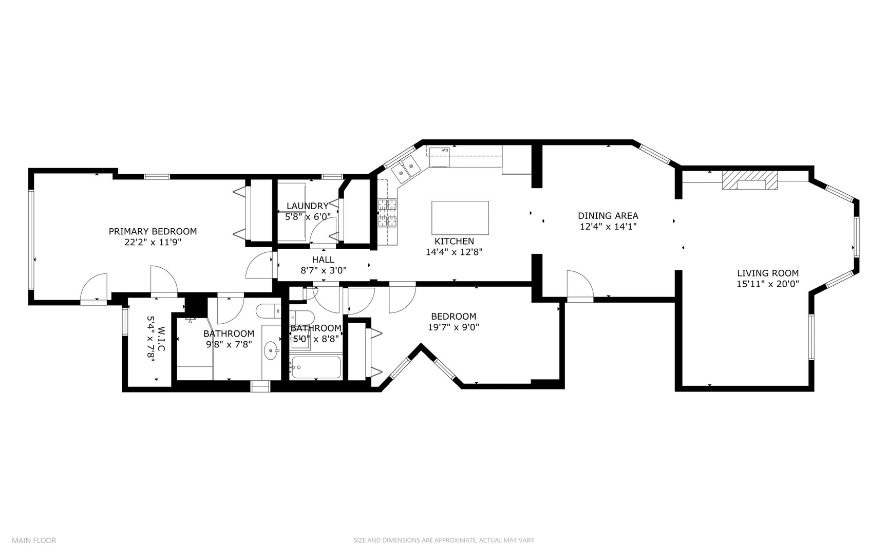 734 W BRIAR Place Unit: 3