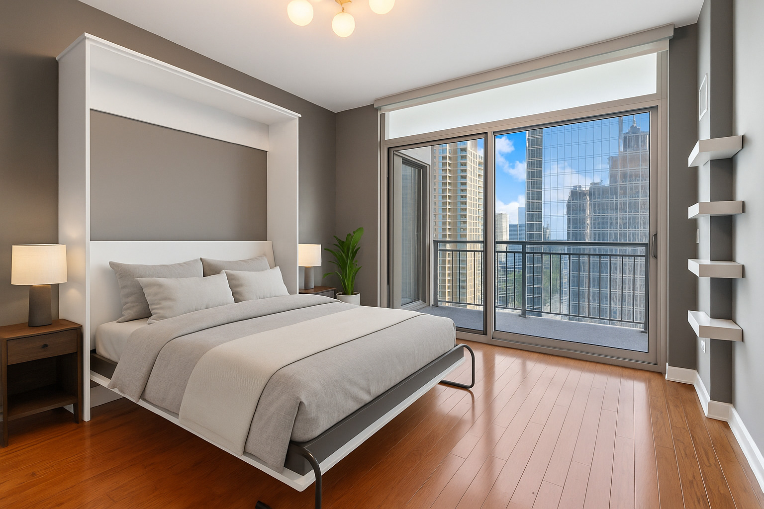 1250 S MICHIGAN Avenue Unit: 2204