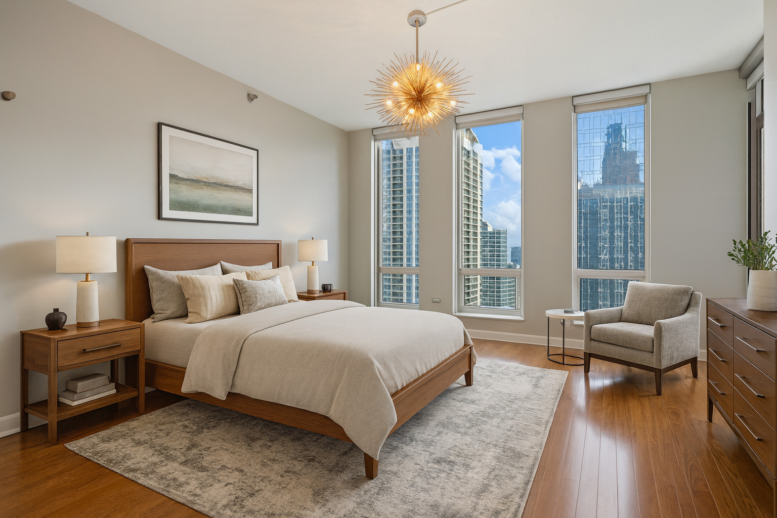 1250 S MICHIGAN Avenue Unit: 2204
