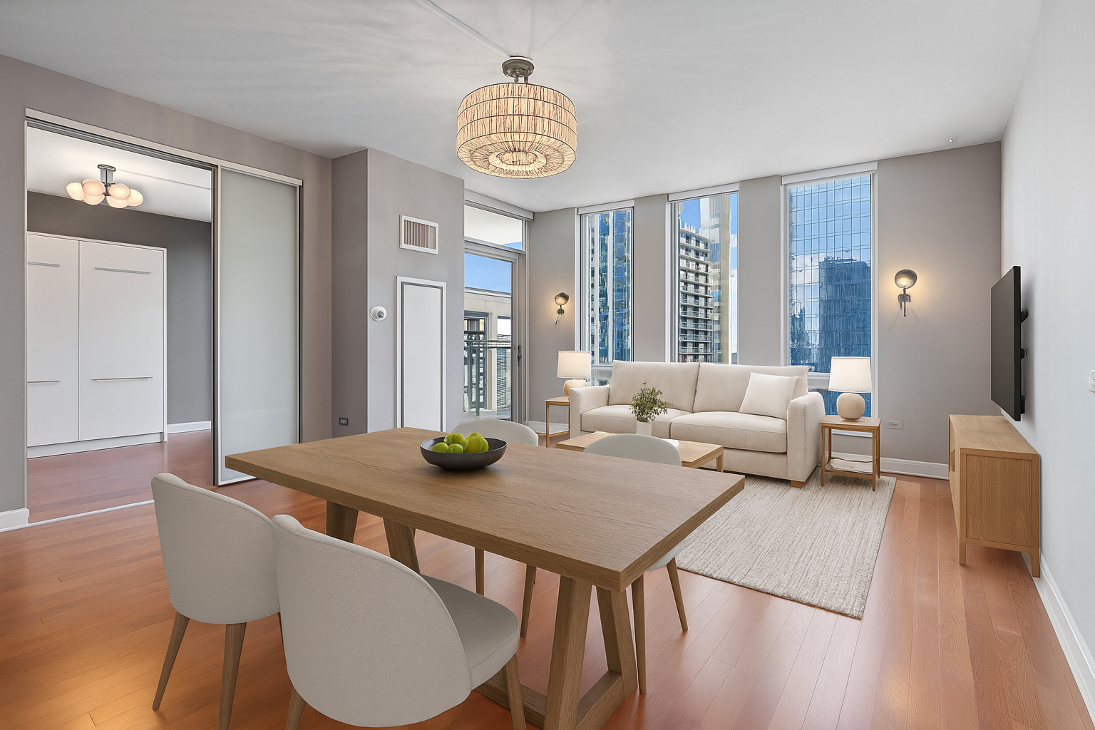 1250 S MICHIGAN Avenue Unit: 2204