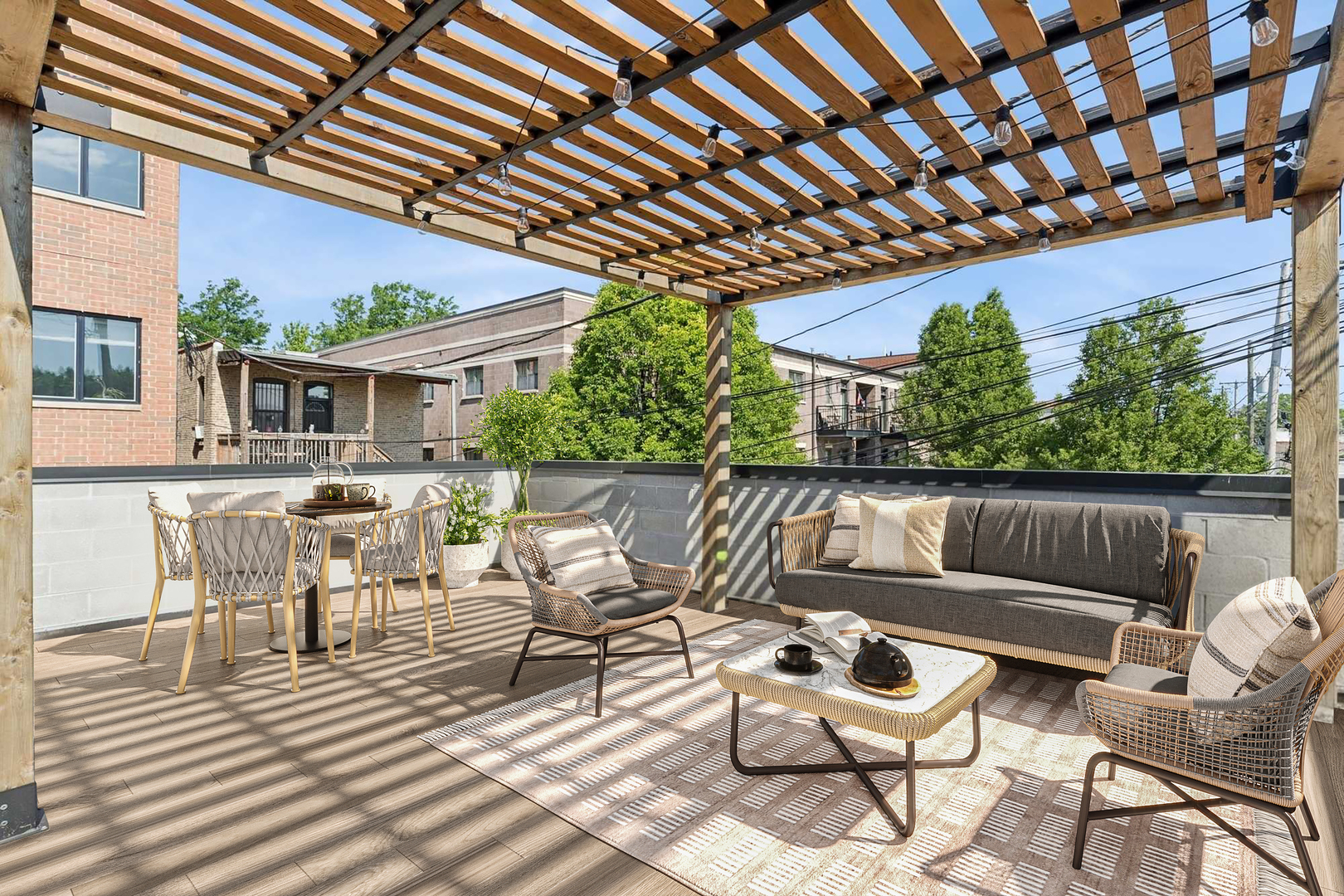 1717 N Humboldt Boulevard Unit: 2N