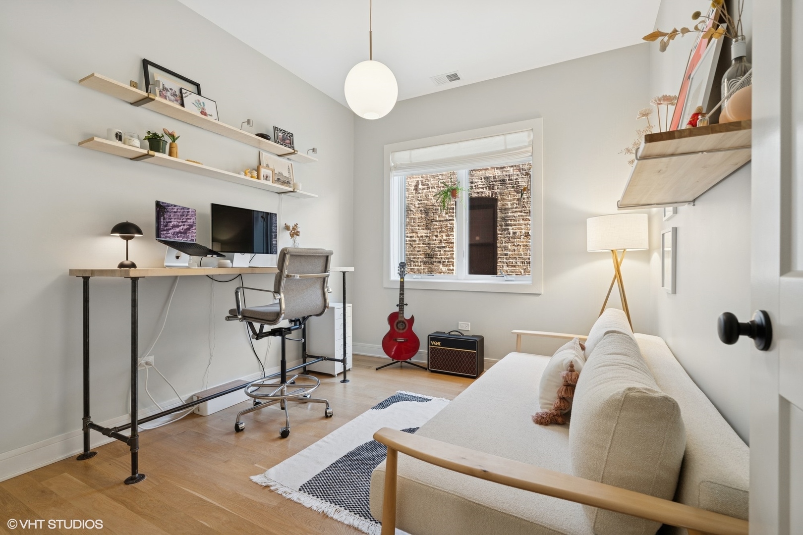 1717 N Humboldt Boulevard Unit: 2N