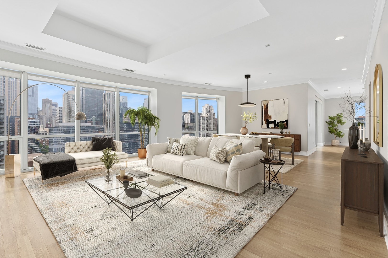 60 W Erie Street Unit: 1302