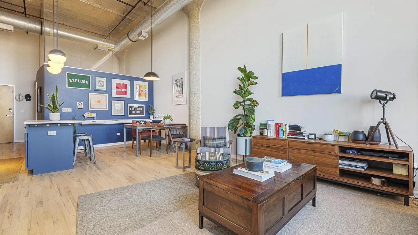 758 N Larrabee Street Unit: 504