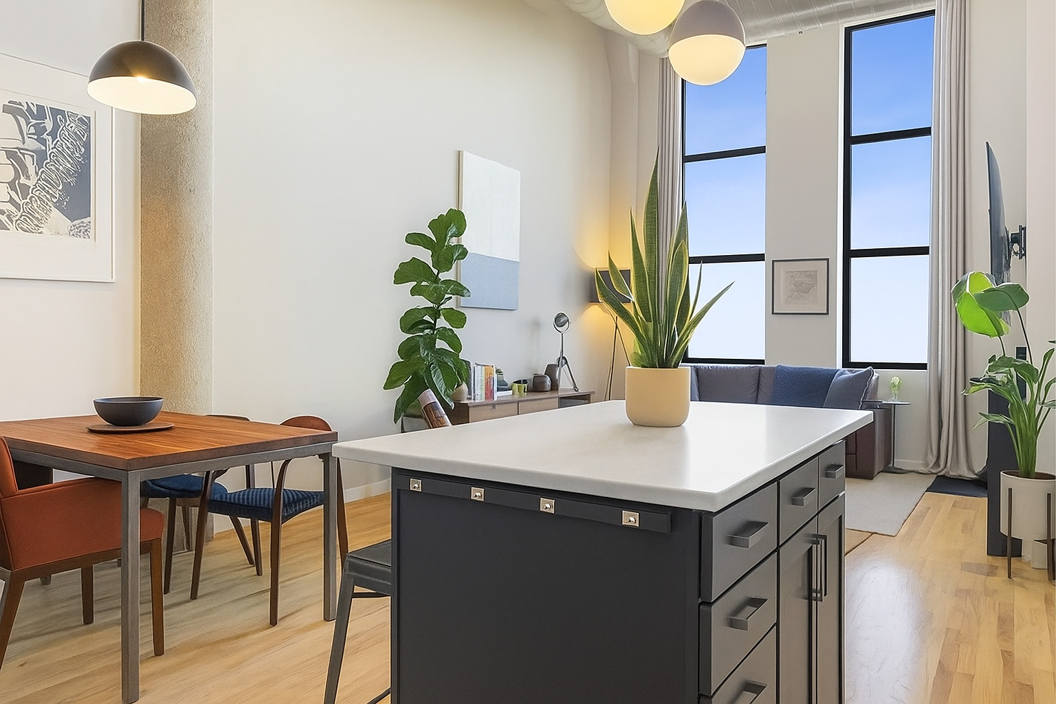 758 N Larrabee Street Unit: 504
