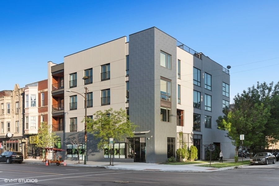 1555 N Talman Avenue Unit: 2B