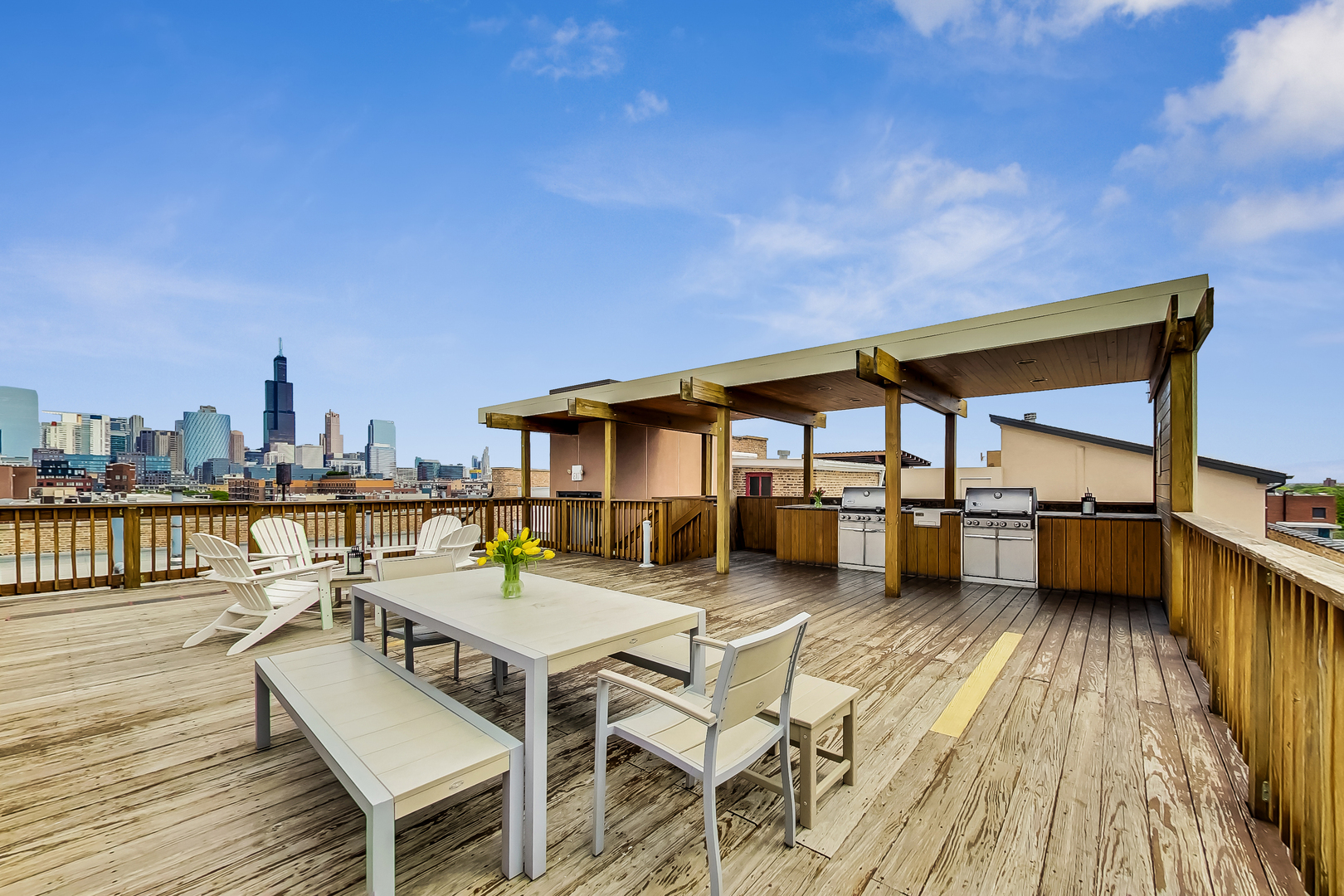 1327 W Washington Boulevard Unit: 2H