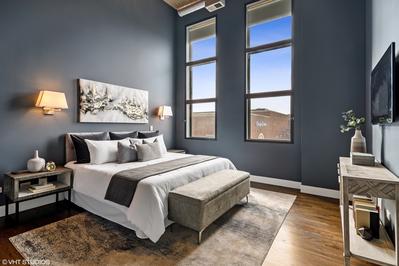 758 N Larrabee Street Unit: 411