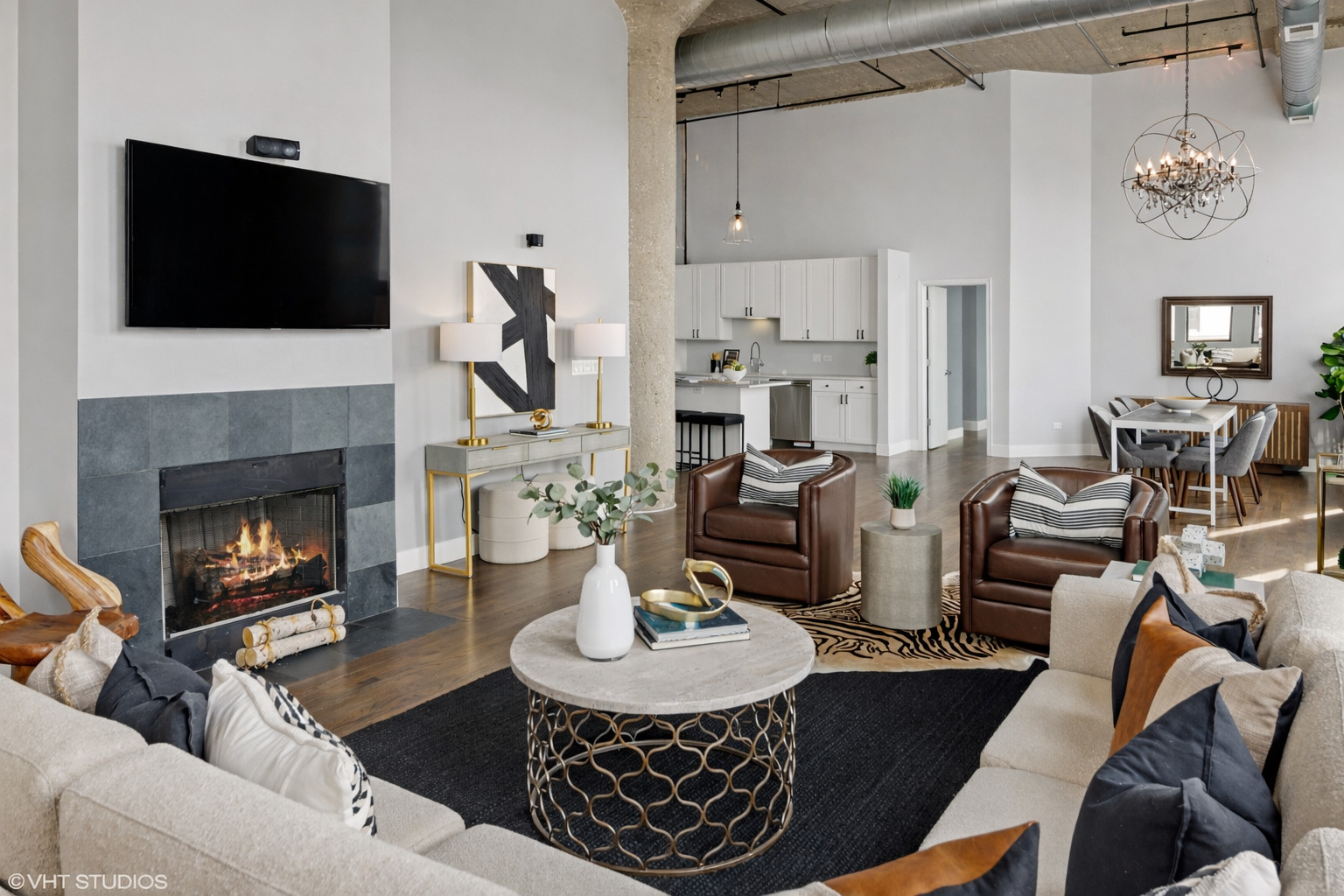 758 N Larrabee Street Unit: 411