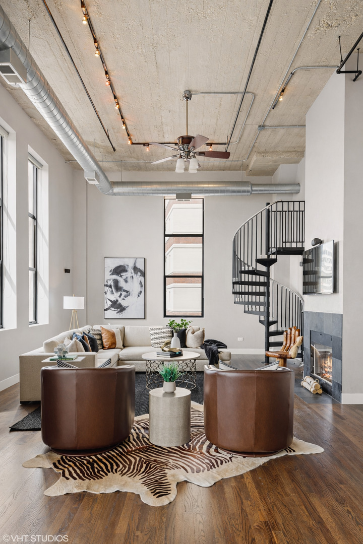 758 N Larrabee Street Unit: 411