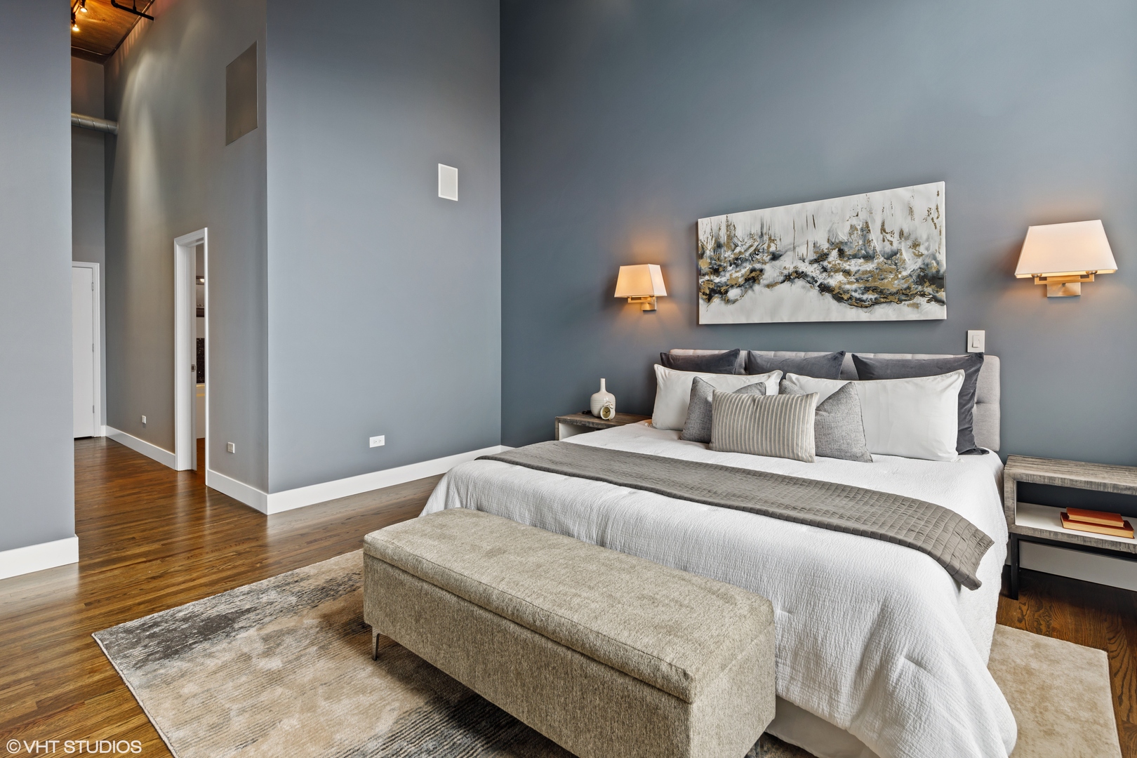 758 N Larrabee Street Unit: 411