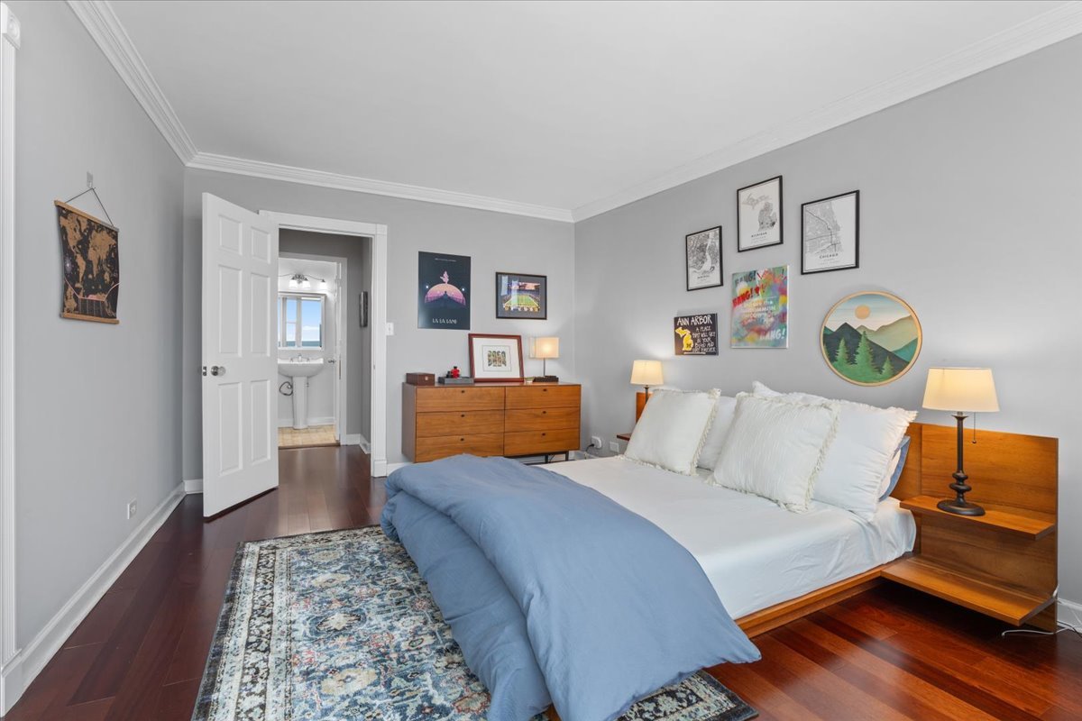 1150 N Lake Shore Drive Unit: 20C