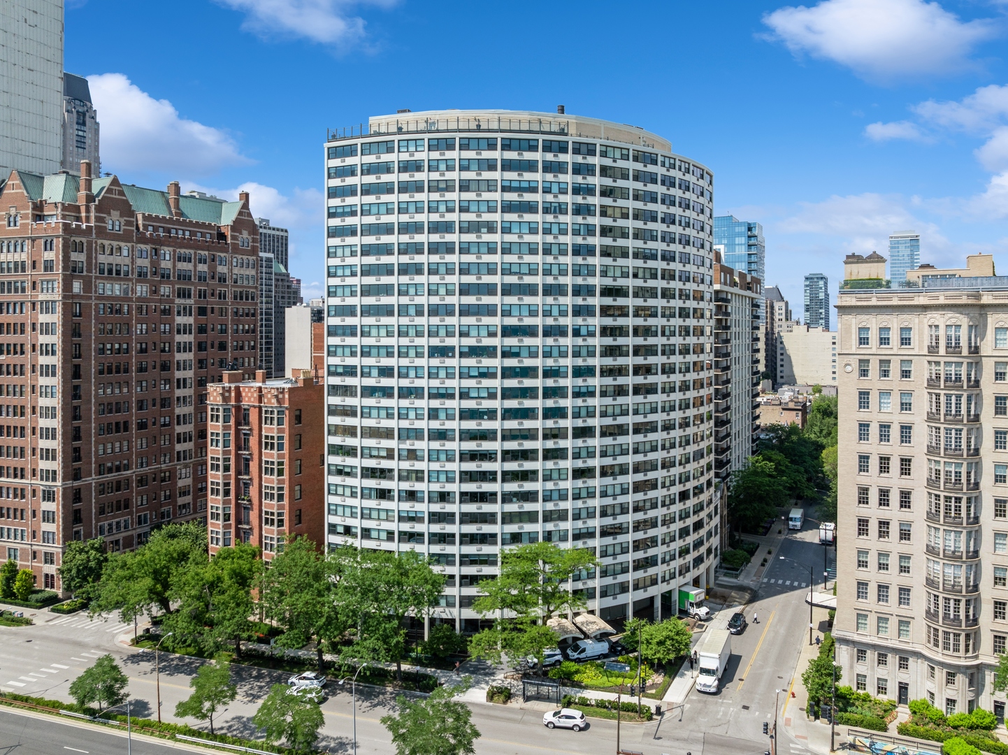 1150 N Lake Shore Drive Unit: 20C