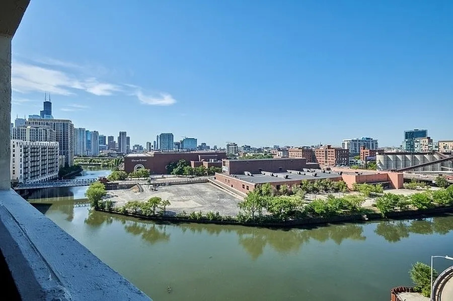 900 N Kingsbury Street Unit: 1110