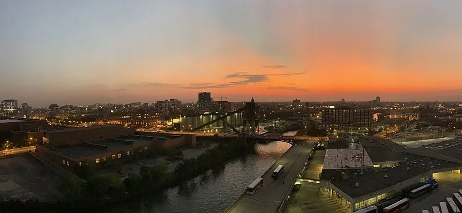 900 N Kingsbury Street Unit: 1110