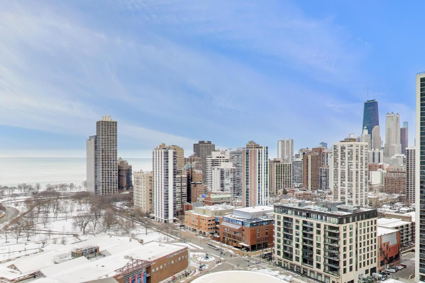 1660 N La Salle Drive Unit: 2502