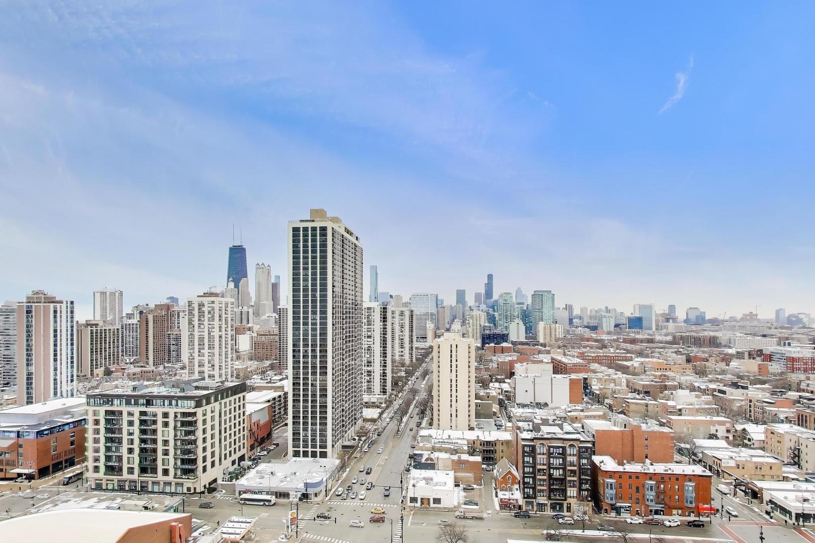 1660 N La Salle Drive Unit: 2502