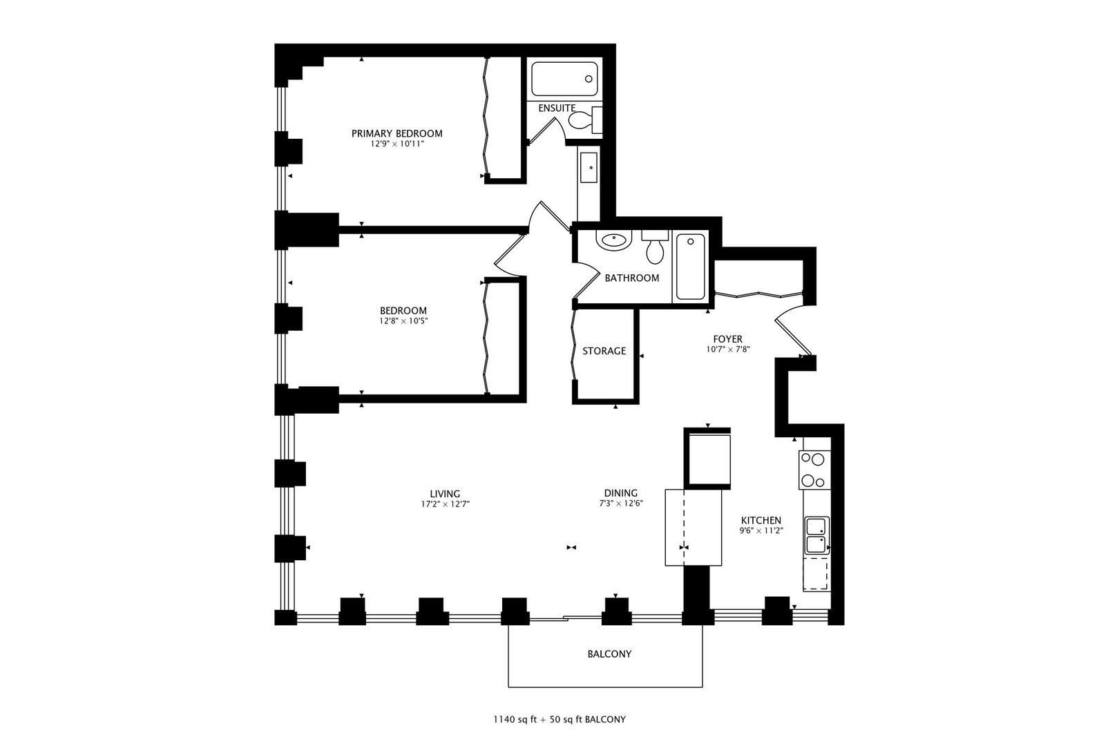 1660 N La Salle Drive Unit: 2502