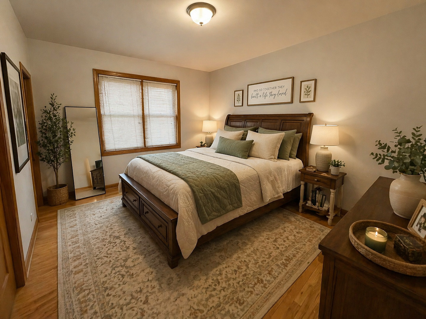 1463 N Leavitt Street Unit: 1