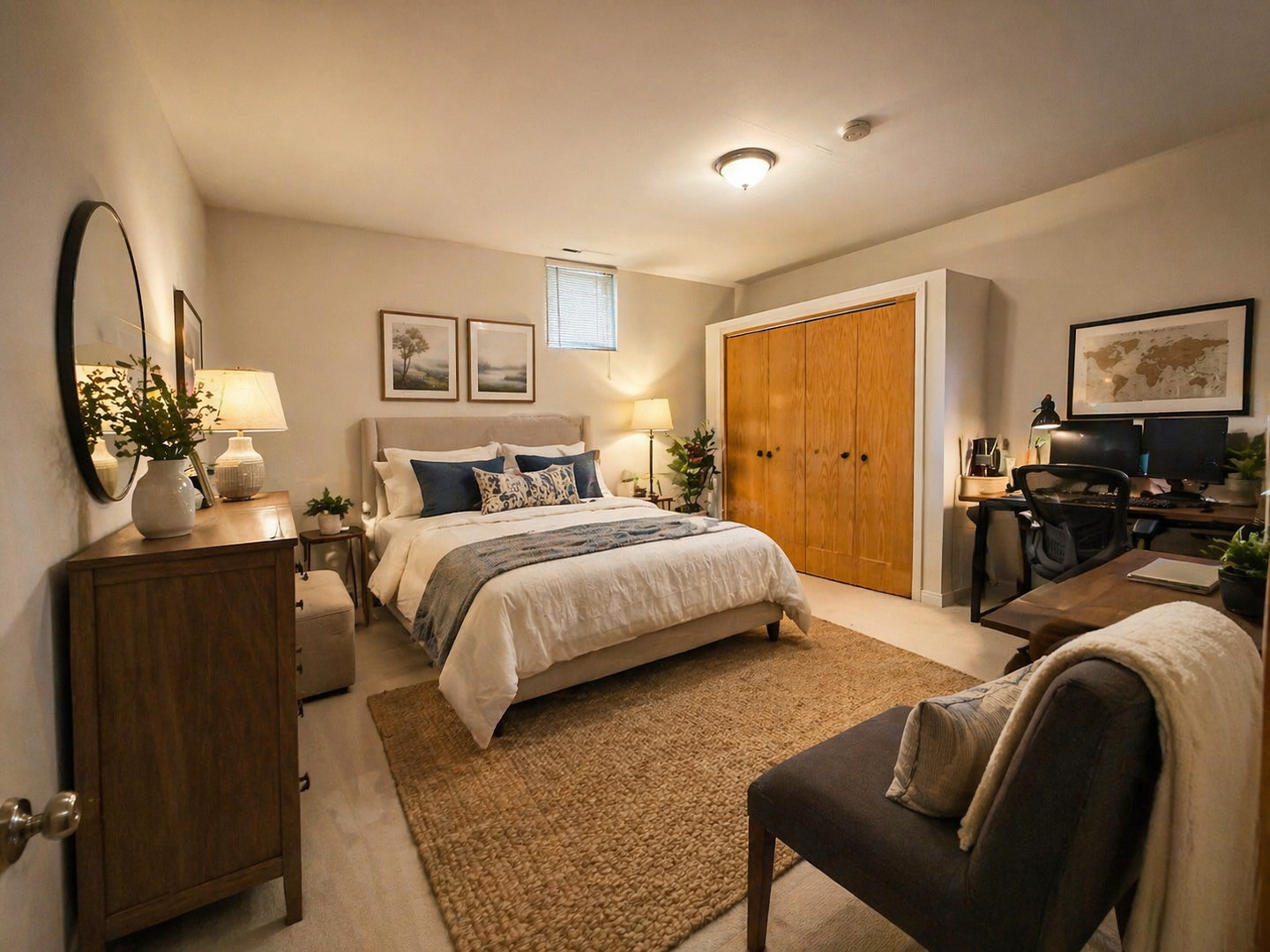 1463 N Leavitt Street Unit: 1