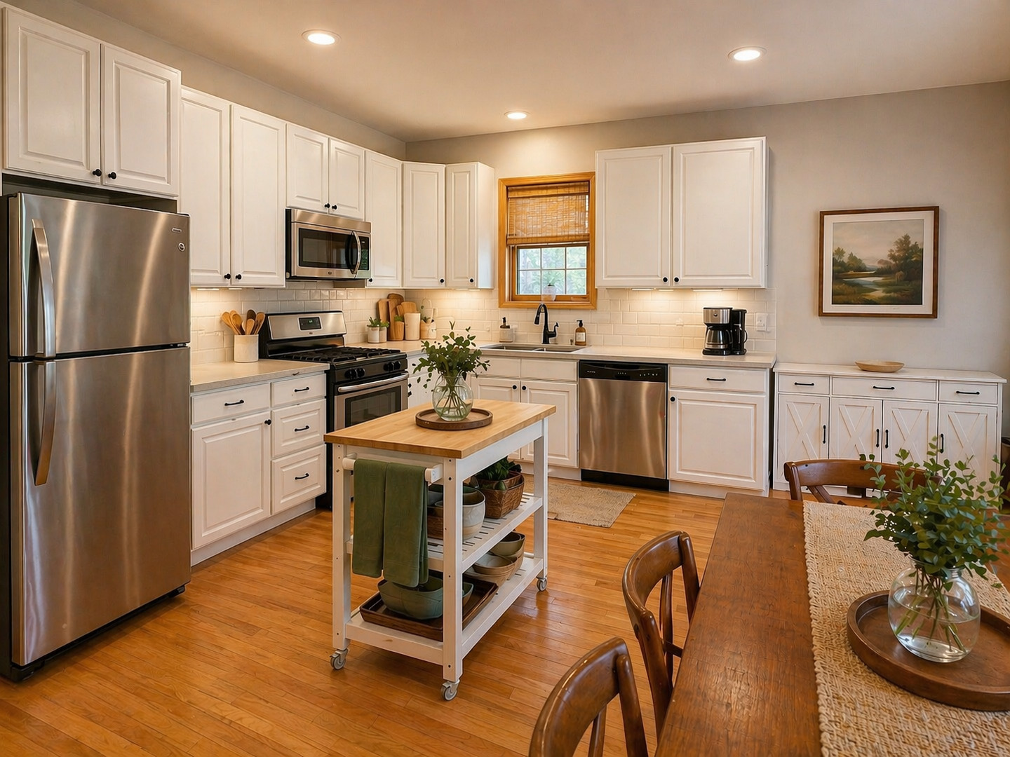 1463 N Leavitt Street Unit: 1