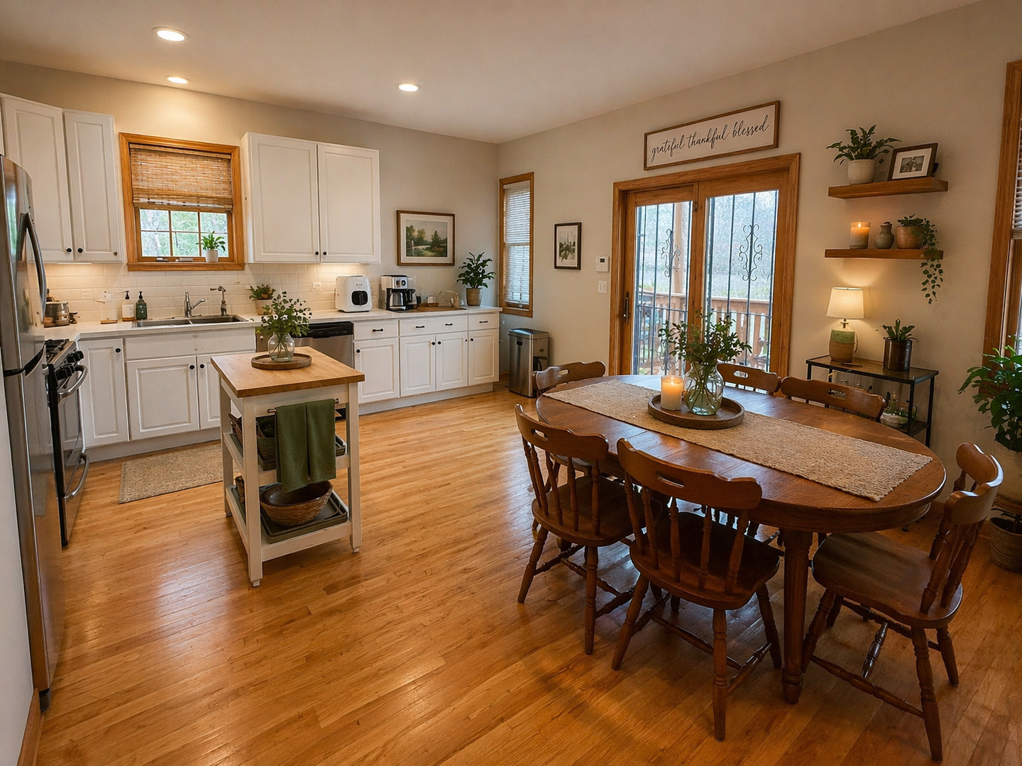 1463 N Leavitt Street Unit: 1