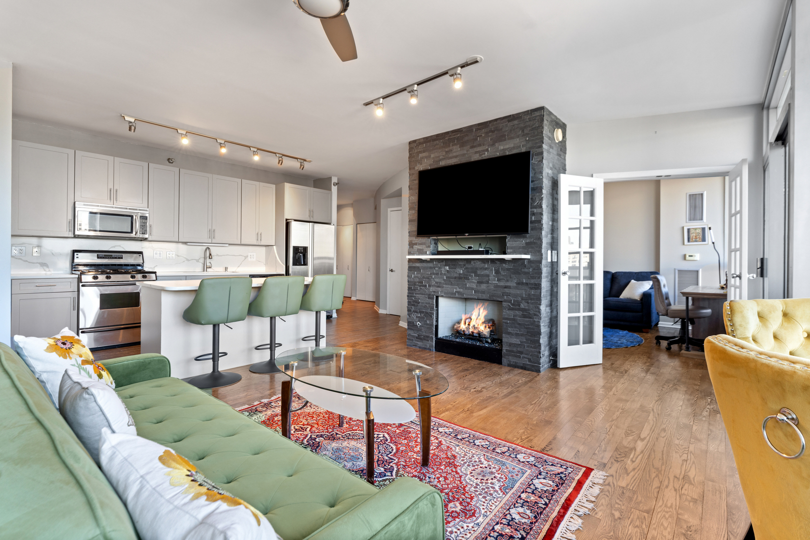 701 S Wells Street Unit: 2302
