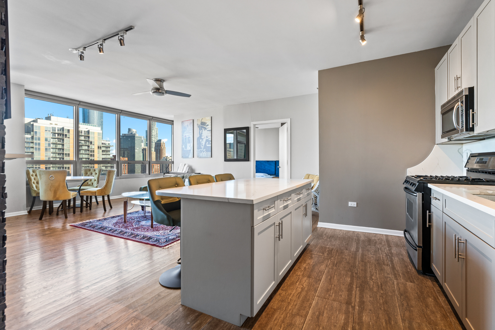 701 S Wells Street Unit: 2302