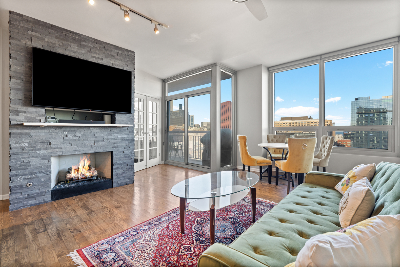 701 S Wells Street Unit: 2302