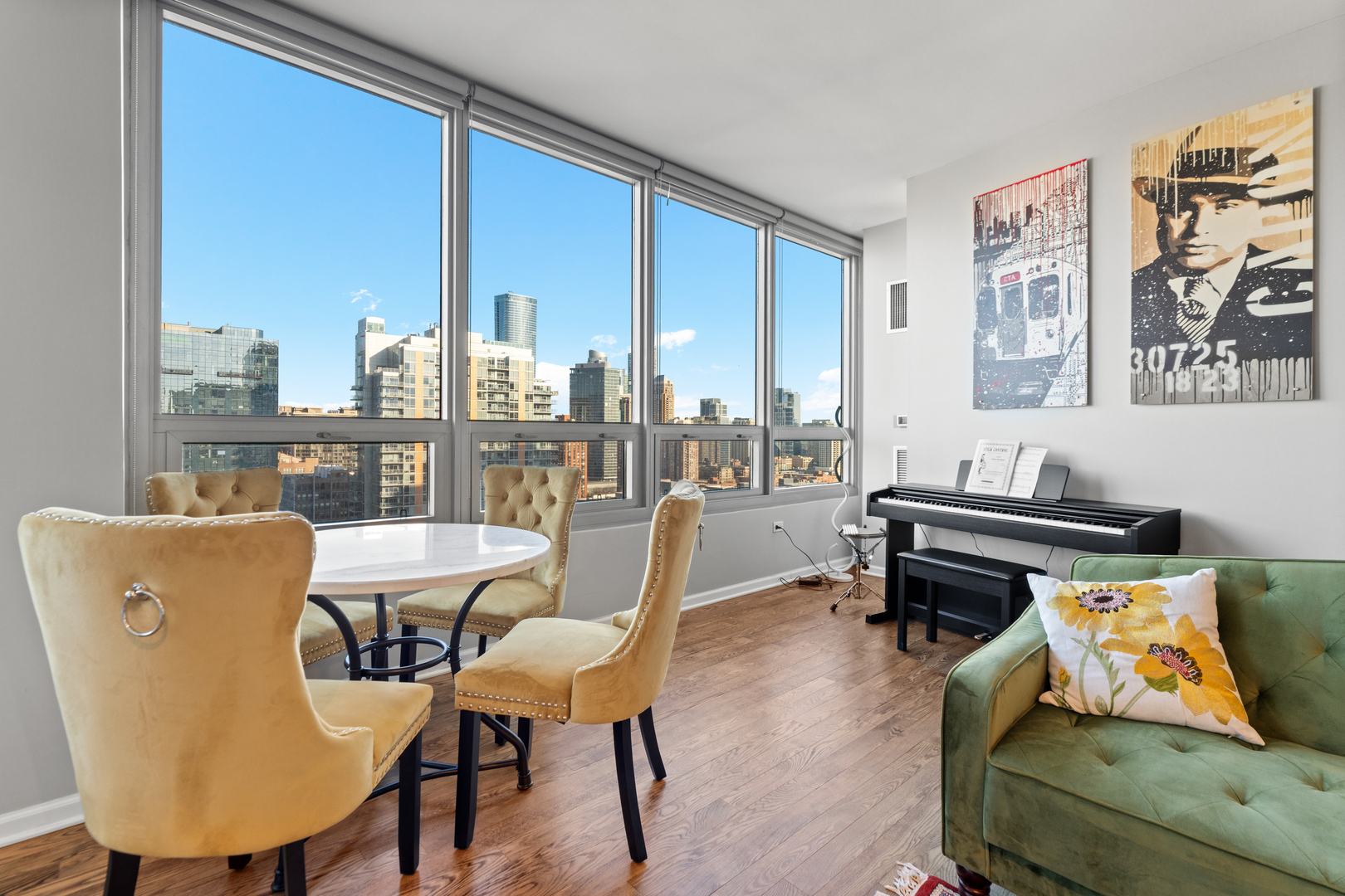 701 S Wells Street Unit: 2302