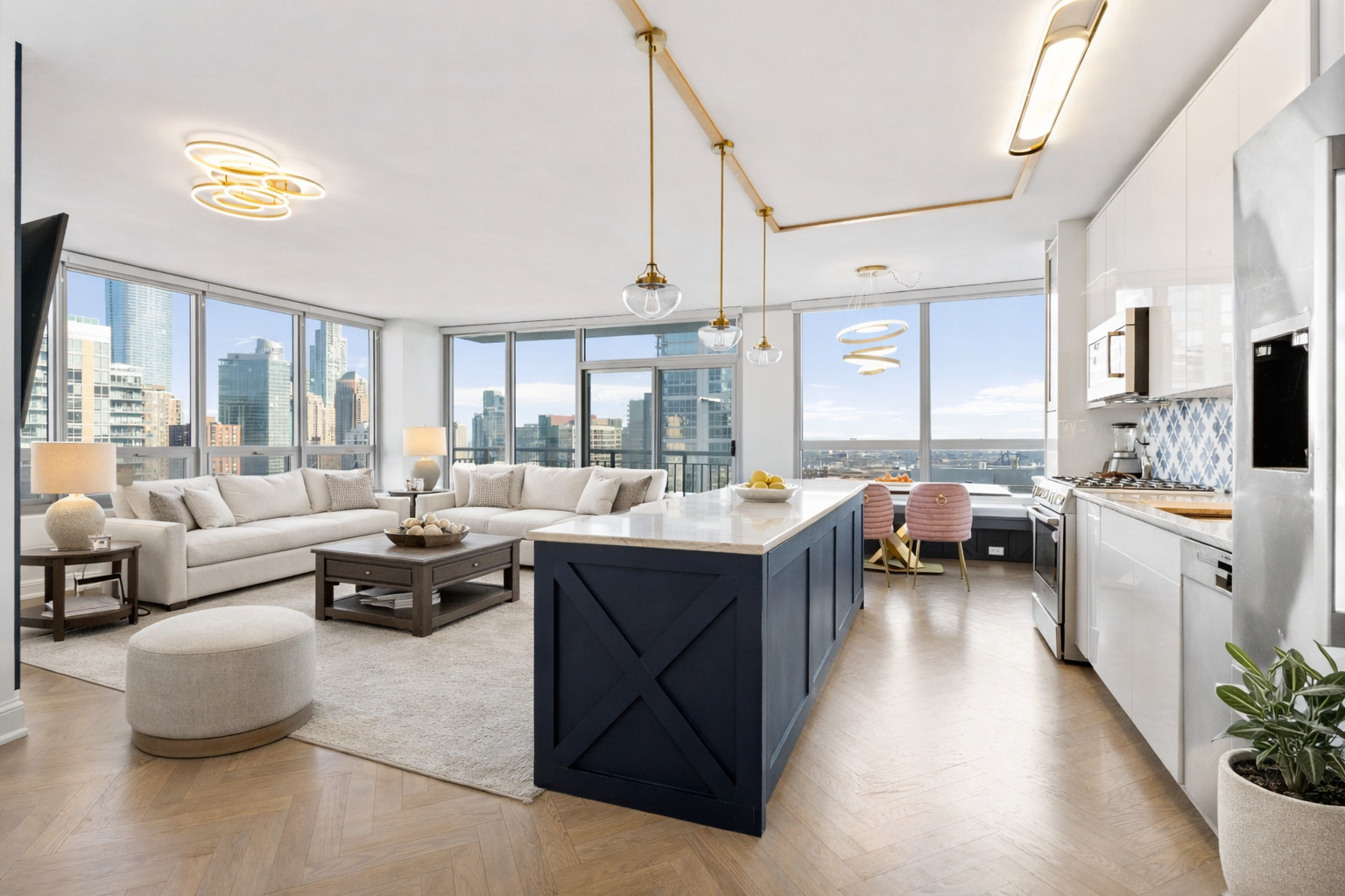 701 S Wells Street Unit: 2303