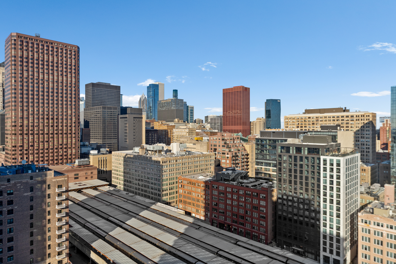 701 S Wells Street Unit: 2303