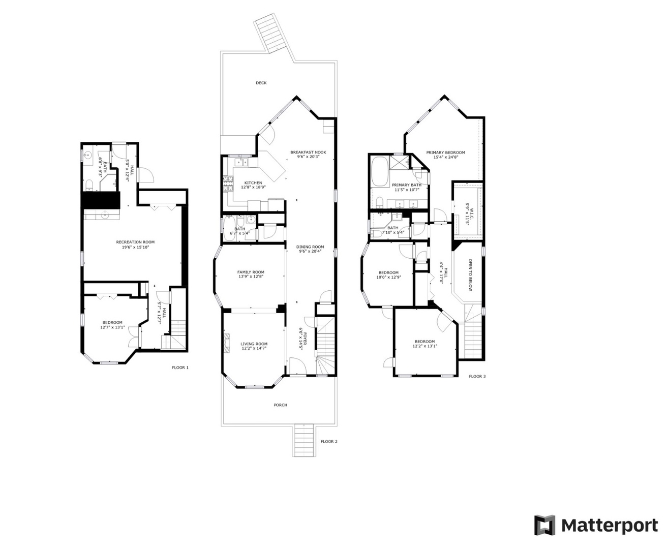 1903 W Berteau Avenue