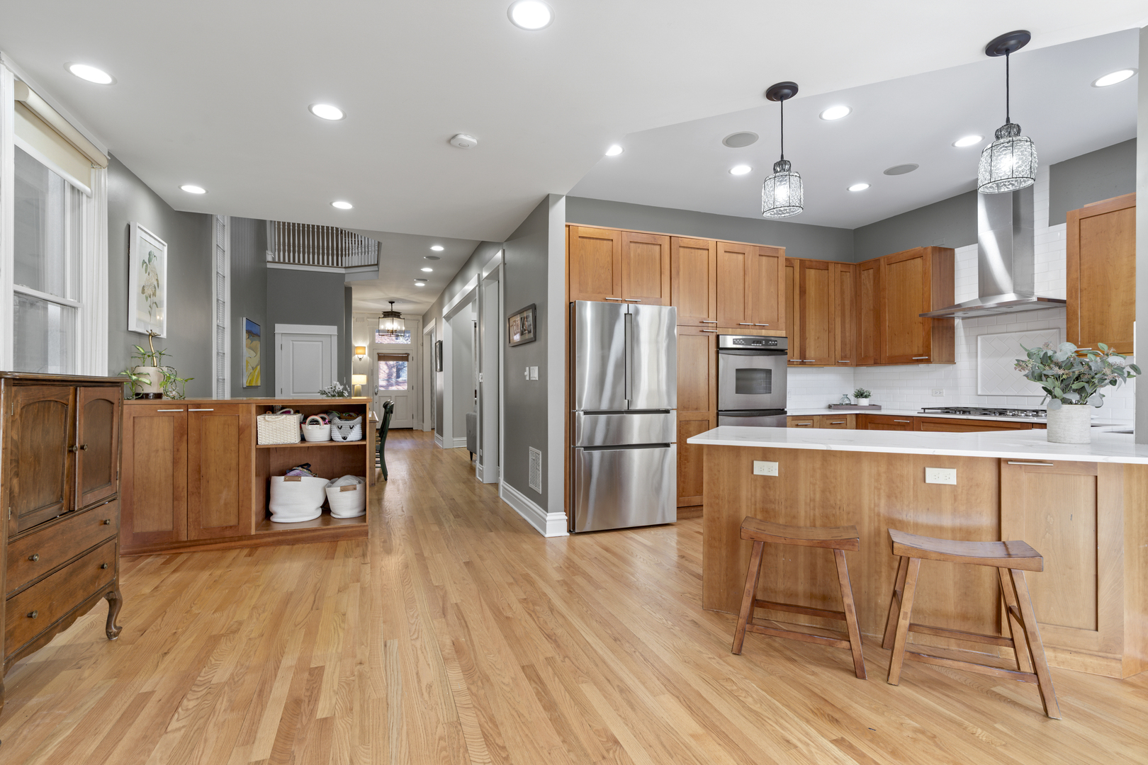 1903 W Berteau Avenue