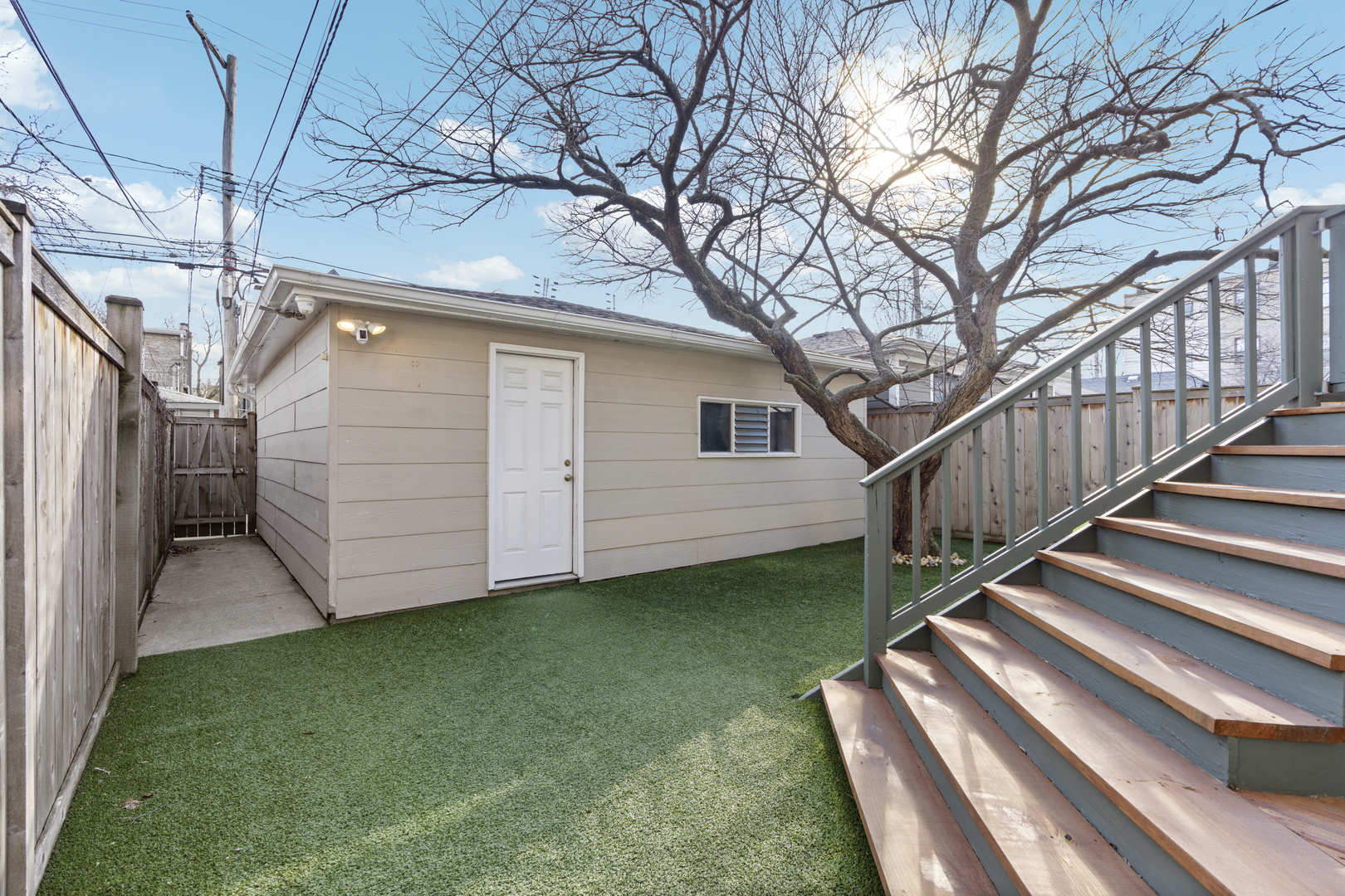 1903 W Berteau Avenue