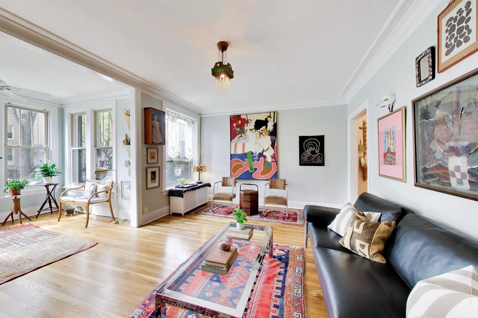 1324 W Albion Avenue Unit: 1E