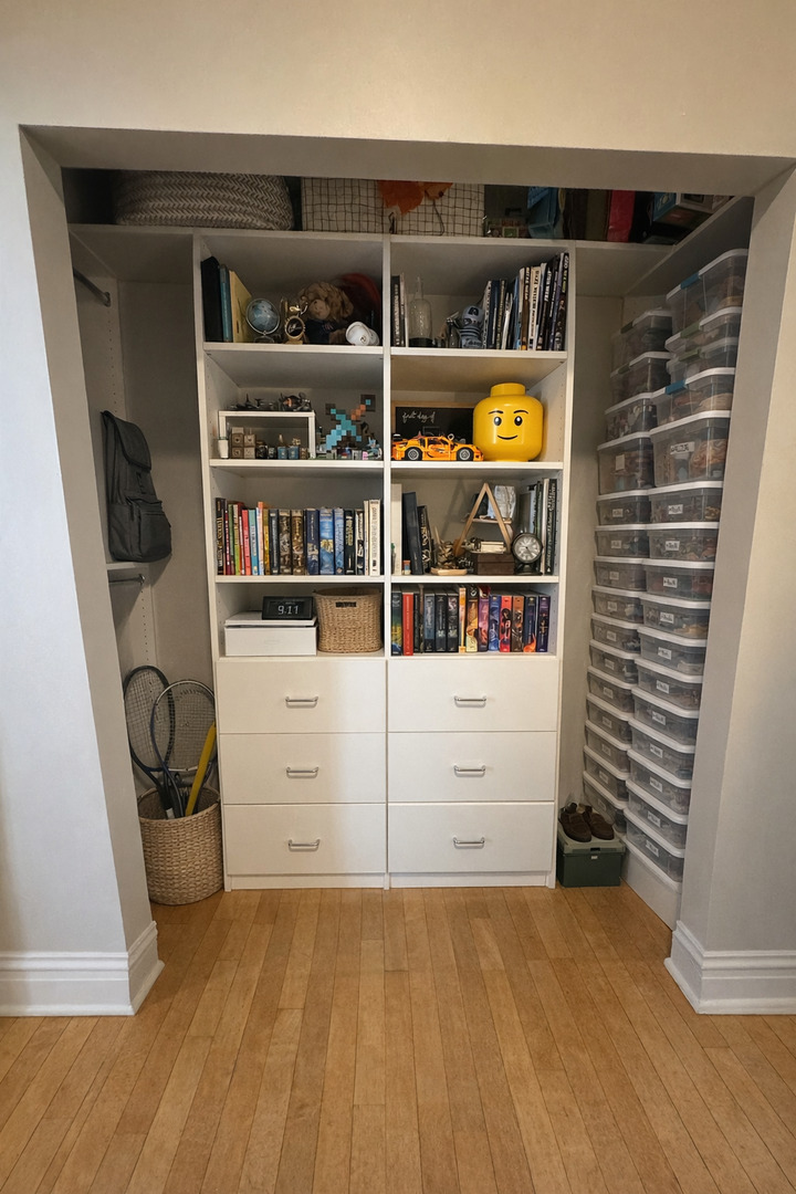 4110 N Southport Avenue Unit: 1N