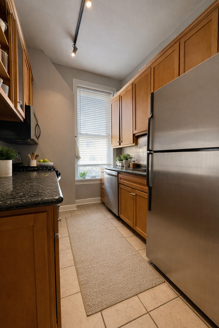 4110 N Southport Avenue Unit: 1N