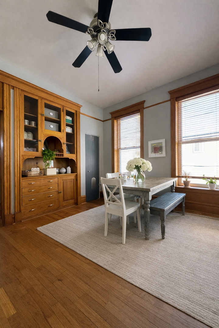 4110 N Southport Avenue Unit: 1N